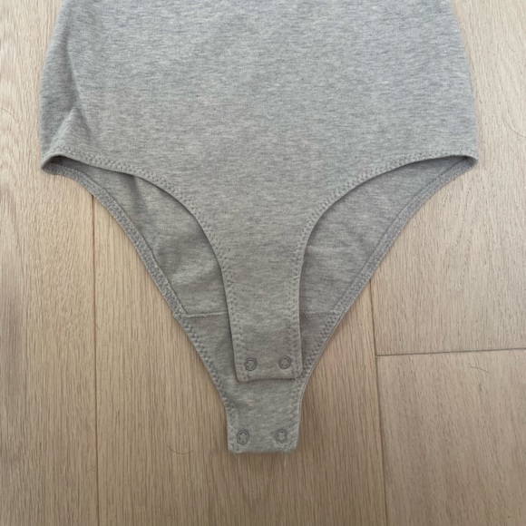 Wilfred Free grey body suit, XXS - Picture 6 of 8